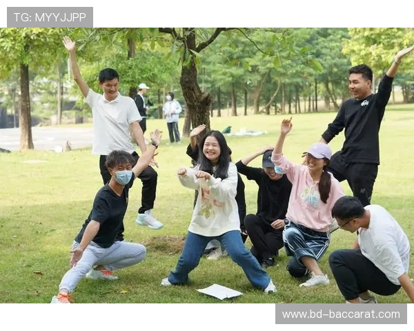 夏令营破冰游戏推荐让孩子们快速打开心扉融入集体活动的趣味方式